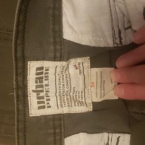 Cargo Shorts